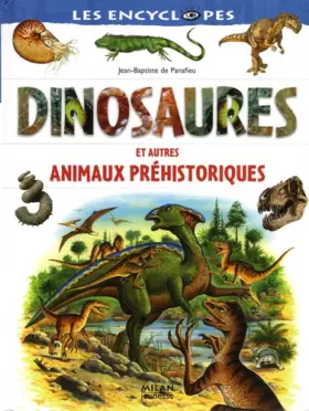Couverture du produit · Dinosaures et animaux préhistoriques