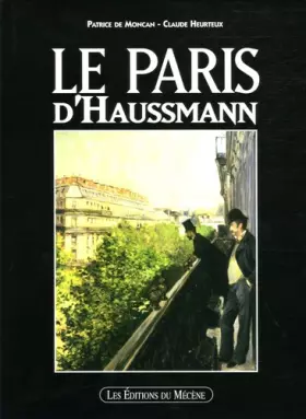 Couverture du produit · Le Paris d'Haussmann