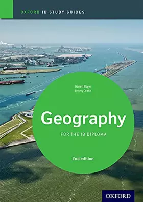 Couverture du produit · IB Geography Study Guide: Oxford IB Diploma Programme