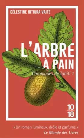 Couverture du produit · L'arbre à pain (1)