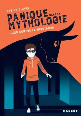 Couverture du produit · Panique dans la mythologie : Hugo contre le Minotaure