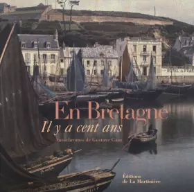 Couverture du produit · En Bretagne: Il y a cent ans