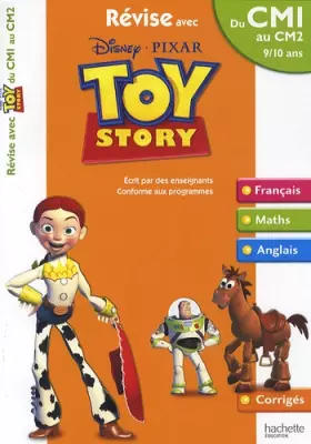 Couverture du produit · Révise avec Toy Story du CM1 au CM2: 9-10 ans