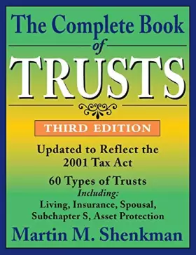 Couverture du produit · The Complete Book of Trusts, Third Edition