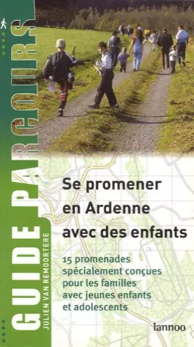 Couverture du produit · Promener Ardennes avec Enfant