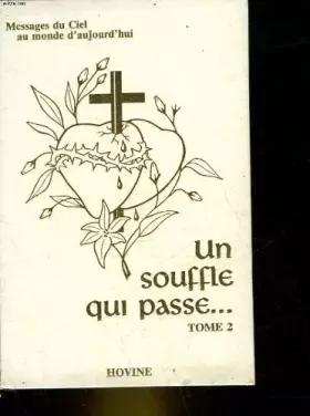 Couverture du produit · Un souffle qui passe... tome 2