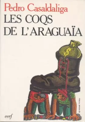 Couverture du produit · Les coqs de l'araguaia: poemes 032197