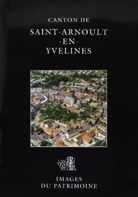 Couverture du produit · Canton de Saint-Arnoult-en-Yvelines