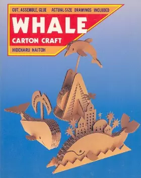 Couverture du produit · Whale Carton Craft