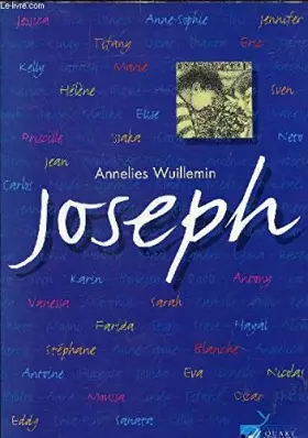 Couverture du produit · Joseph (existe en allemand)