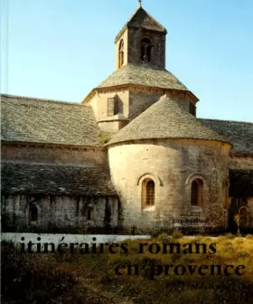Couverture du produit · Itinéraires romans en Provence