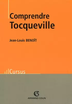 Couverture du produit · Comprendre Tocqueville