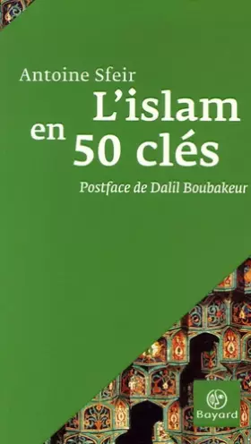 Couverture du produit · L'Islam en 50 clés