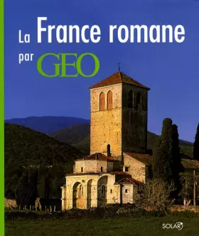 Couverture du produit · La France romane par GEO