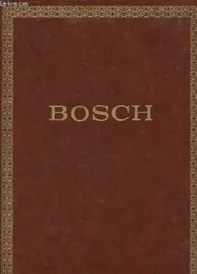 Couverture du produit · Bosch.