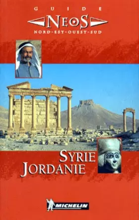 Couverture du produit · Syrie - Jordanie