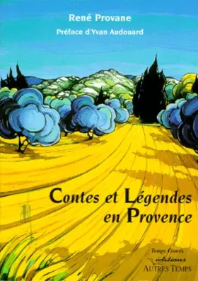 Couverture du produit · Contes et légendes en Provence