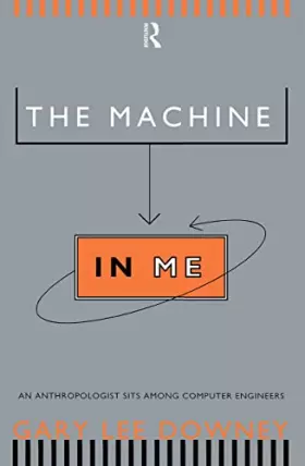 Couverture du produit · The Machine in Me
