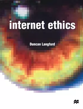 Couverture du produit · Internet Ethics