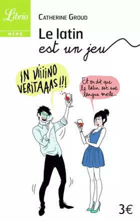Couverture du produit · Le latin est un jeu
