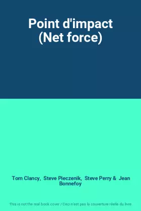Couverture du produit · Point d'impact (Net force)