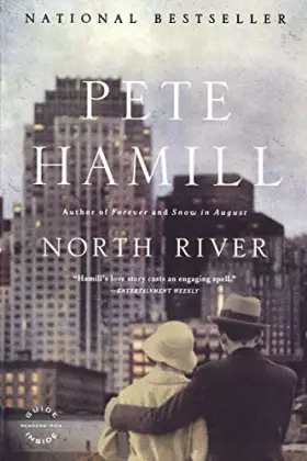 Couverture du produit · North River: A Novel