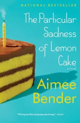Couverture du produit · The Particular Sadness of Lemon Cake