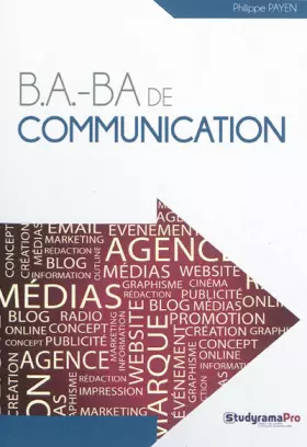 Couverture du produit · B.A.BA de communication