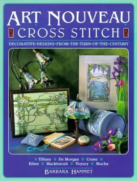 Couverture du produit · Art Nouveau Cross Stitch