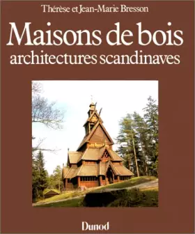 Couverture du produit · Maisons de bois : Architectures scandinaves
