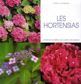 Couverture du produit · Les hortensias