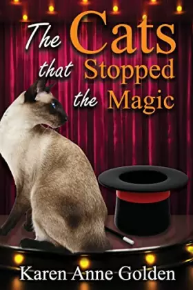 Couverture du produit · The Cats that Stopped the Magic