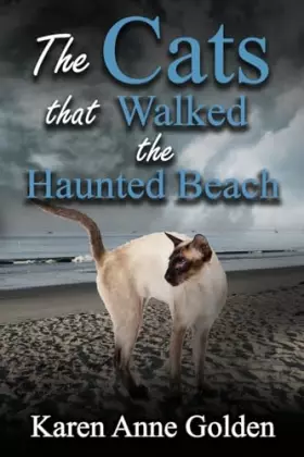 Couverture du produit · The Cats that Walked the Haunted Beach