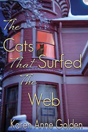 Couverture du produit · The Cats that Surfed the Web