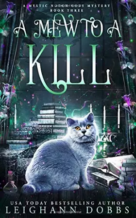 Couverture du produit · A Mew To A Kill