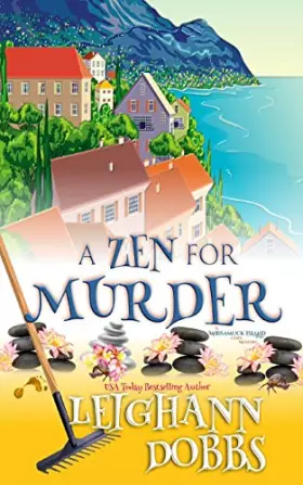 Couverture du produit · A Zen For Murder