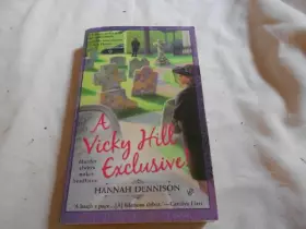 Couverture du produit · A Vicky Hill Exclusive!