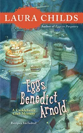 Couverture du produit · Eggs Benedict Arnold