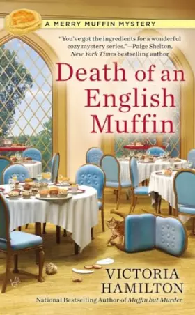 Couverture du produit · Death of an English Muffin