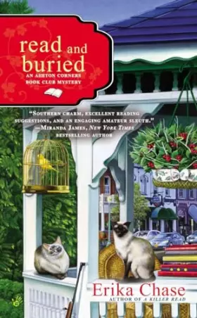 Couverture du produit · Read and Buried
