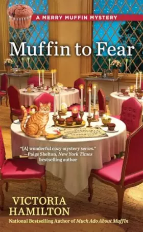 Couverture du produit · Muffin to Fear