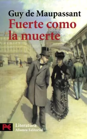 Couverture du produit · Fuerte como la muerte / Strong Like Death