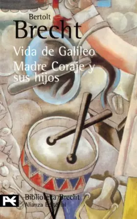 Couverture du produit · Vida de Galileo madre coraje e sus hijos / Life of Galileo Mother Courage and her Children