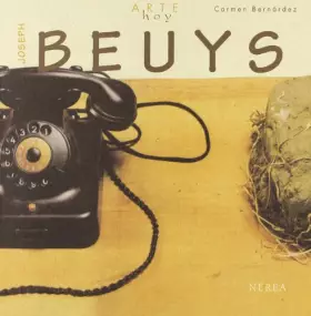 Couverture du produit · Joseph Beuys