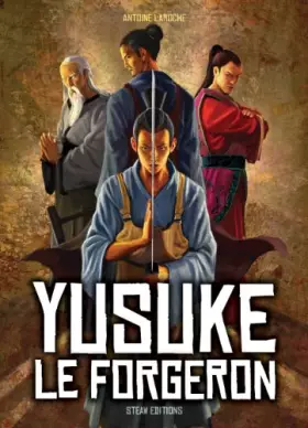 Couverture du produit · Yusuke Le Forgeron