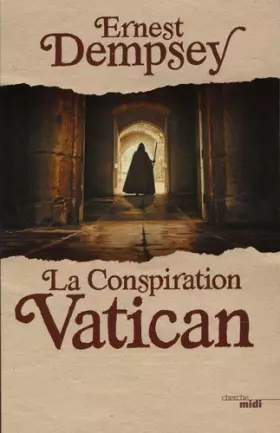 Couverture du produit · La Conspiration Vatican