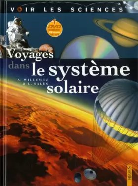 Couverture du produit · Voyages dans le système solaire (1DVD)