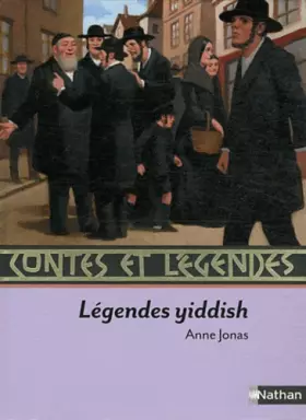Couverture du produit · Contes et Légendes : Yiddish