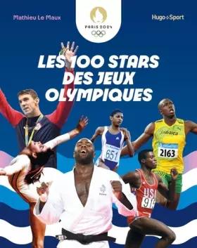 Couverture du produit · Les 100 stars des Jeux Olympiques