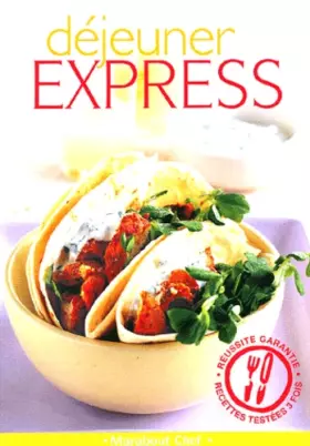Couverture du produit · Déjeuner express
